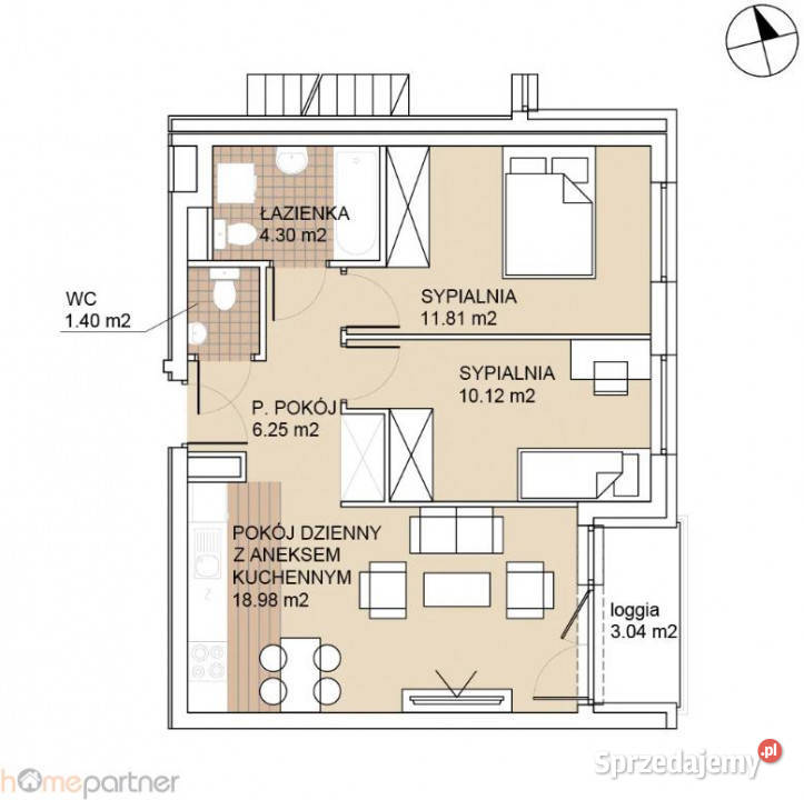 sprzedaży mieszkania Wrocław Odolanowska 529m2