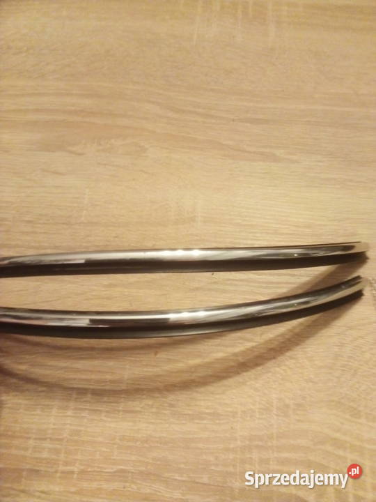 Listwa ozdobna chrom elastyczna wielkopolskie Leszno