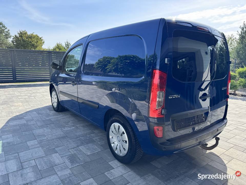 Mercedes Citan 109CDI 90 2 komplety kół Poddębice sprzedam