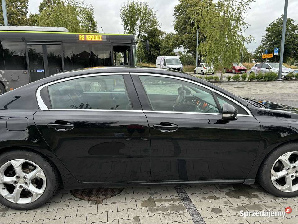 Peugeot 508 16 t 156 2011 sprzedam zamienię 508 Kraków