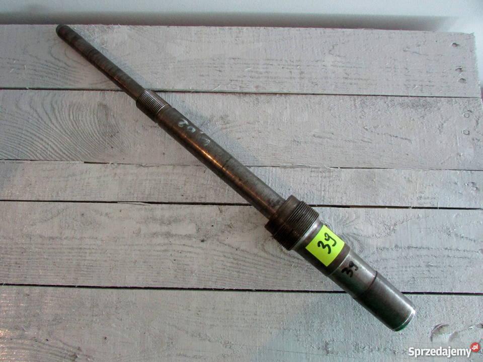 WRZECIONO 30 MM DO FREZARKI 39 STANDREW Mojusz sprzedam