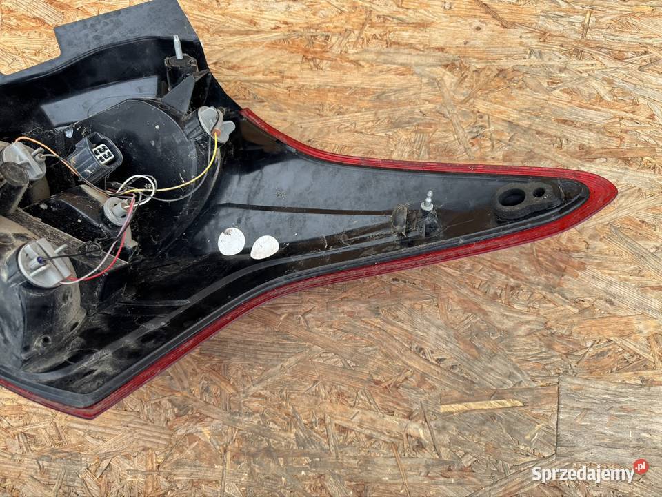 Lampa tył tylna lewa lh ford focus mk3 HB Międzychód sprzedam