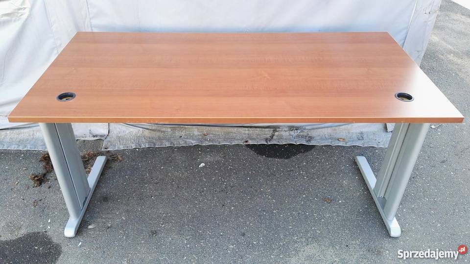 zestaw 3elementowy grusza meble biurowe używane