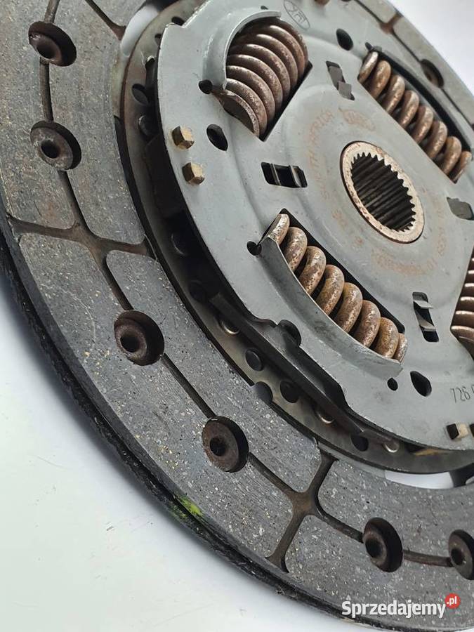 Sprzeglo Kolo Zamachowe Skoda Fabia I Seat Polo