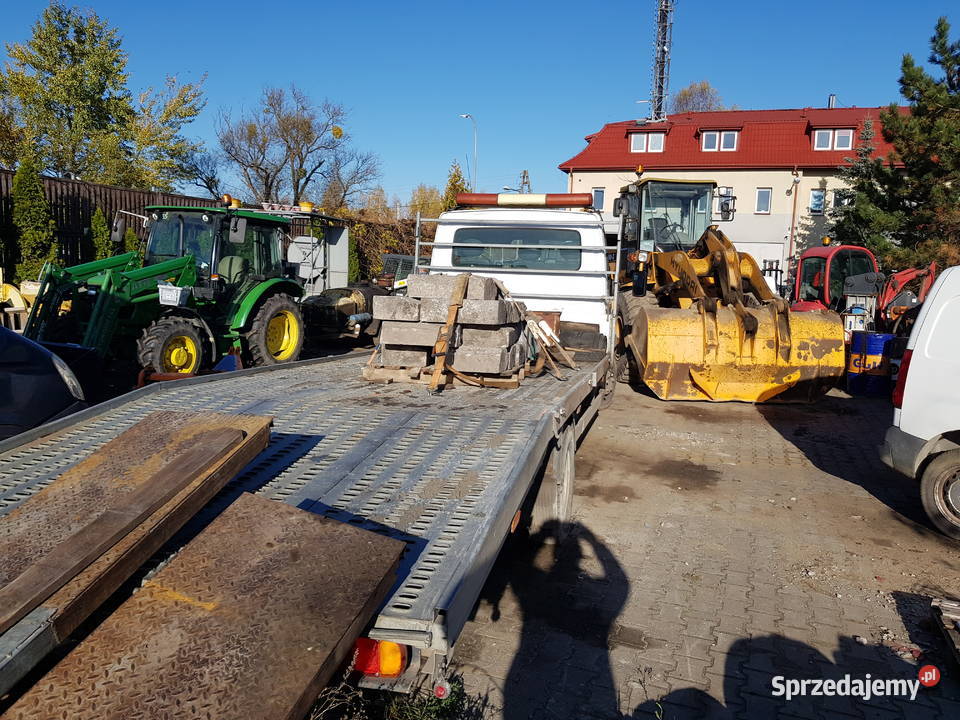 Syndyk sprzeda RENAULT MASCOTT 15065 WA43174 mazowieckie Warszawa