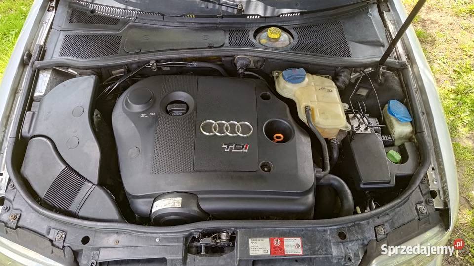 Audi A4B5 2000r 19 TDI Rzeszów