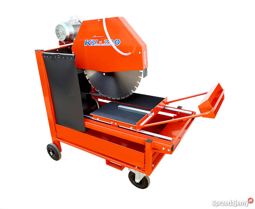 PIŁA BUDOWLANA PRZECINARKA STOLIKOWA DO PUSTAKÓW Wrocław