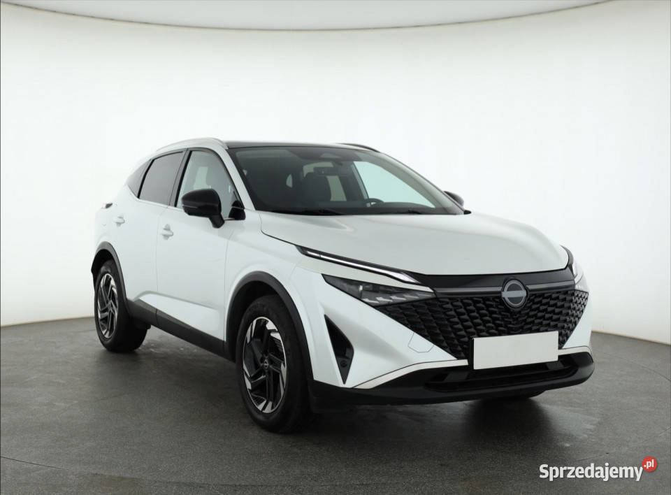Nissan Qashqai 13 DIGT MHEV Piaseczno
