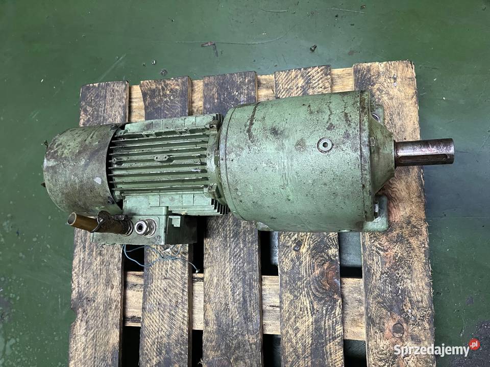 2x Silnik Elektryczny SEW 075 kw 3 fazowy z Elektryczne mazowieckie