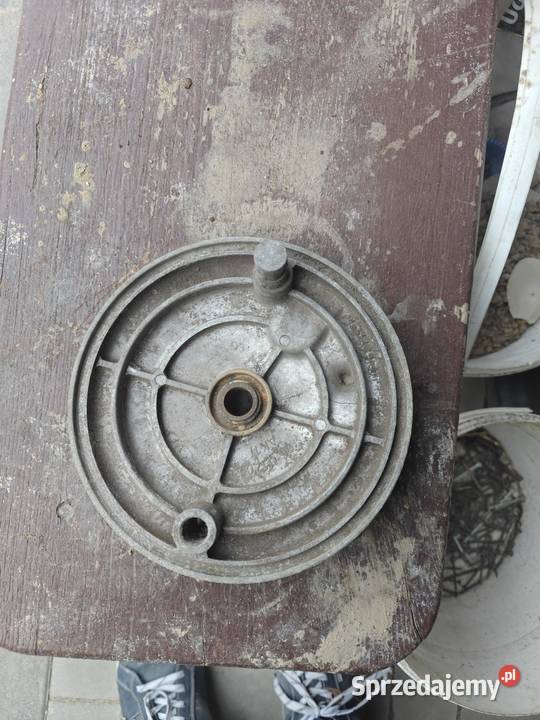 SHL M11 TARCZA KOTWICZA KOLA PRZOD