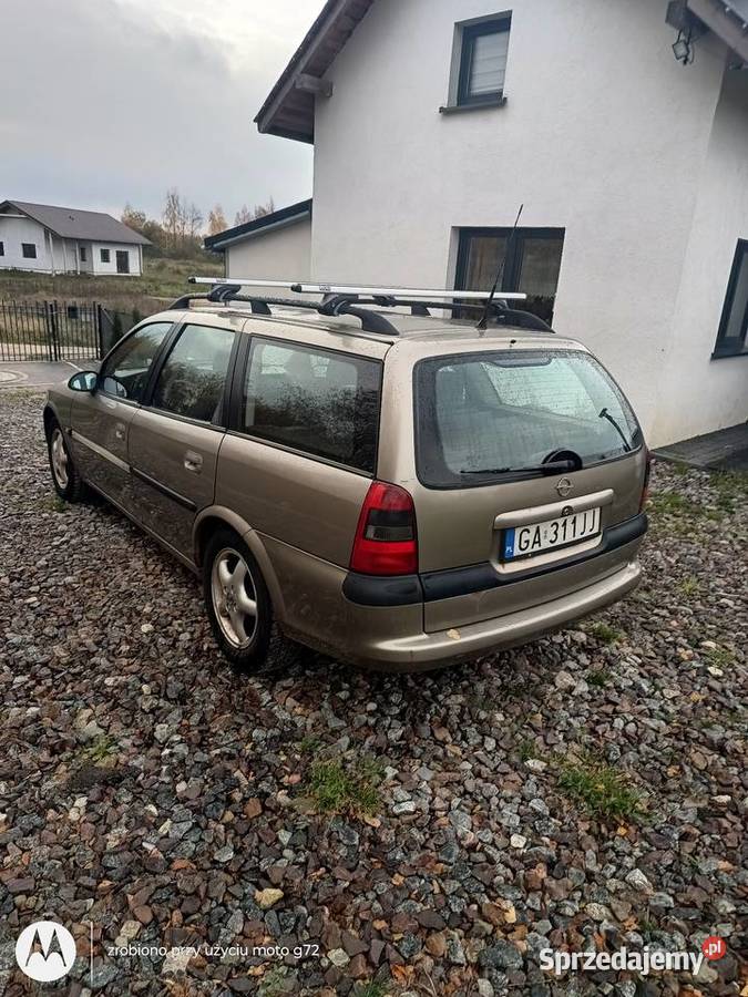 Opel Vectra 1.8benz