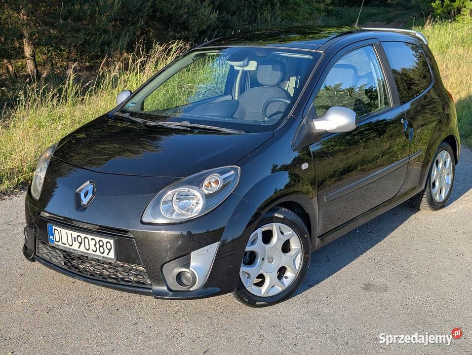 Renault Twingo GT 12 TCe 100 127 Sprawna Hatchback Lubin