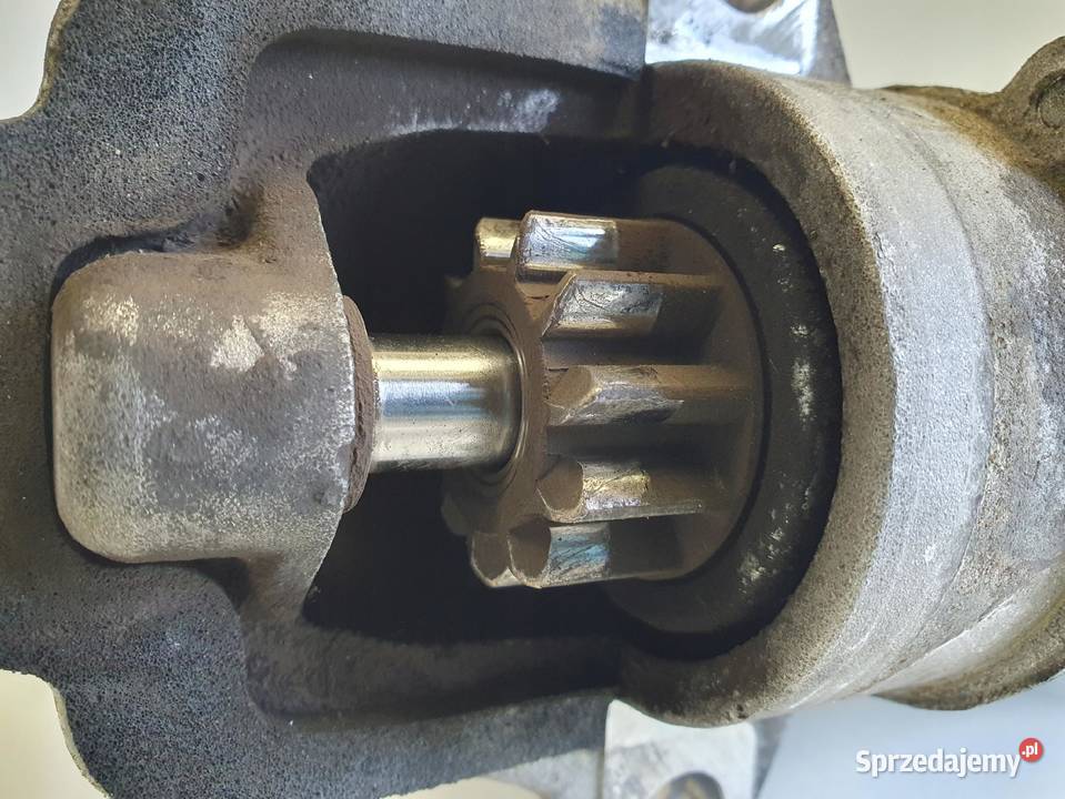 ROZRUSZNIK Ford C 18 16V ROZRUSZNIK 4M5T11000AC osobowe Rudka