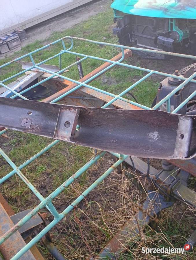 Bagażnik skoda spartak octavia Bagażniki