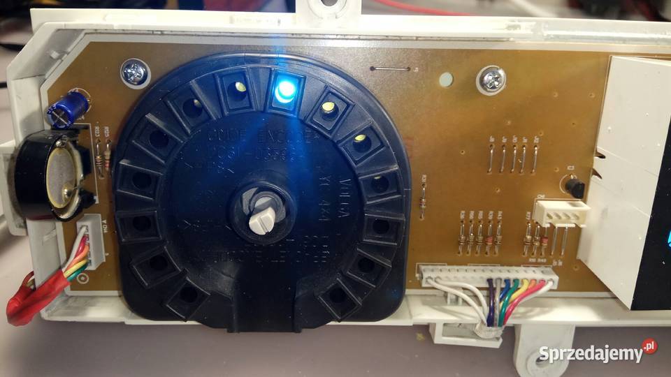 Naprawa programtor pralki Samsung łódzkie Skierniewice