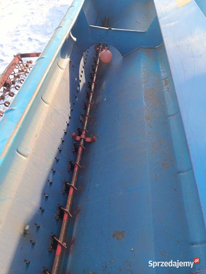 Siewnik isaria 6000 25m nieuszkodzony Łagów