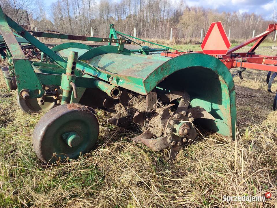 Glebogryzarka Unia Grudziądz 16m Żarnów