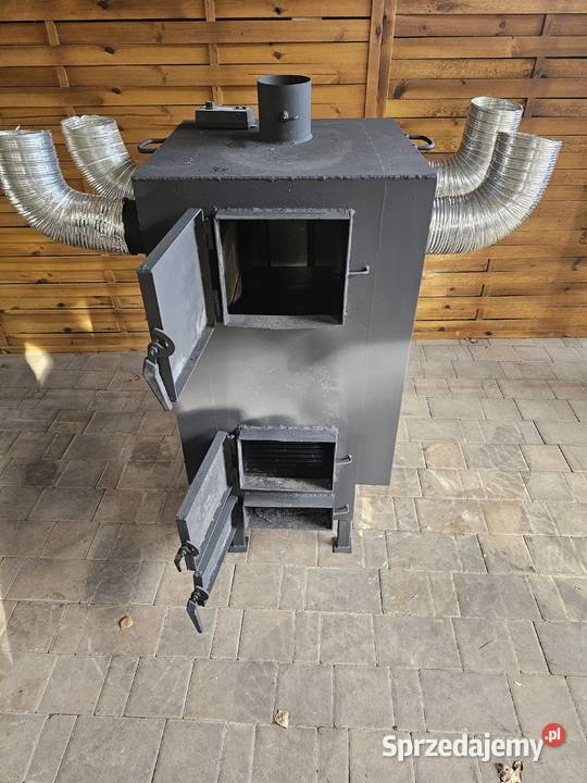 Piec nadmuchowy 29 kW tani sprawny idealny do Kotły i Piece CO Radomsko
