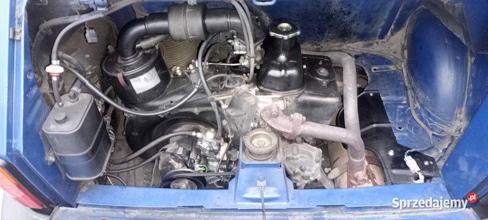 FSM Fiat 126 p 650 ELX Rok produkcji 1998 Włocławek sprzedam