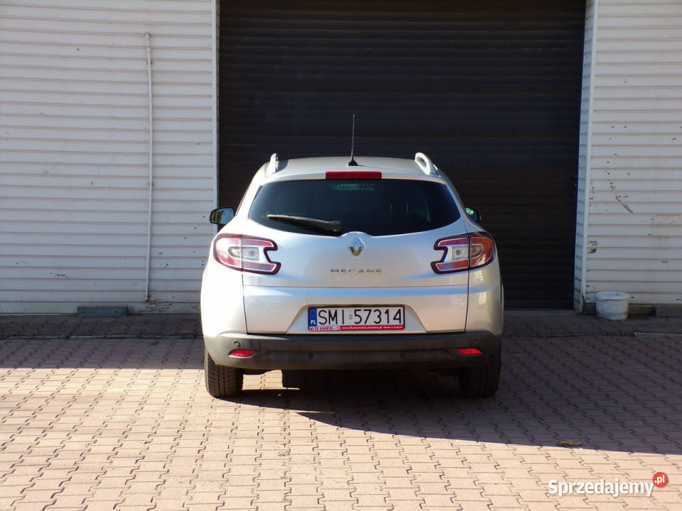 Renault Megane Navi Klimatronic Hands Free 14 immobilizer