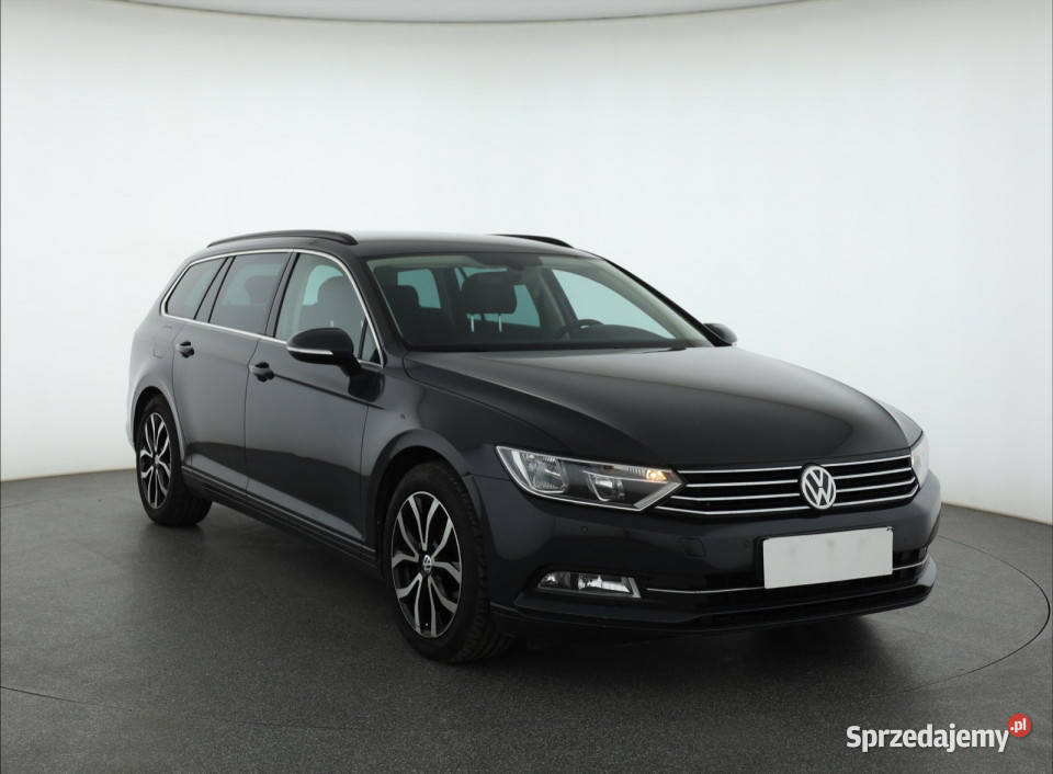 VW Passat 20 TDI