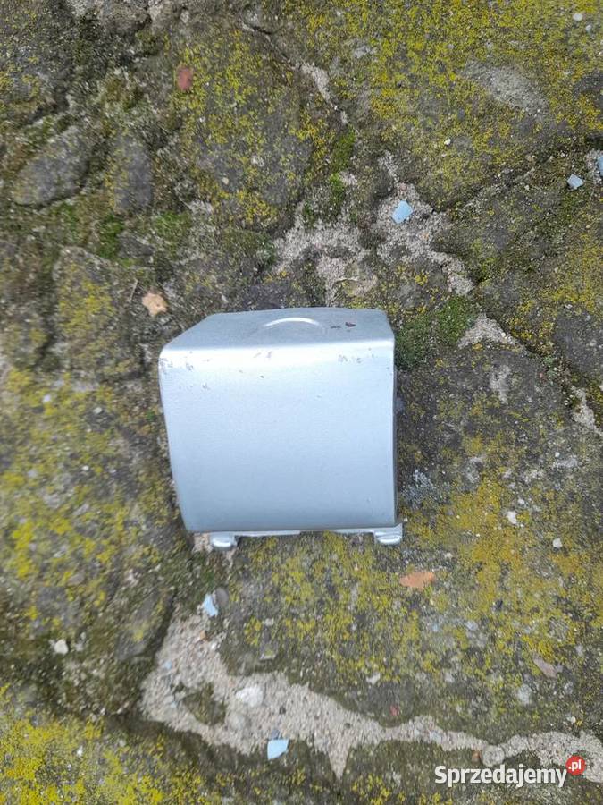 Zaślepka zderzaka przedniego Opel Astra G osobowe Kłobuck