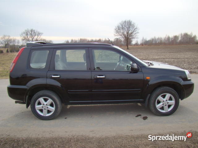 Nissan XTrail Garwolin