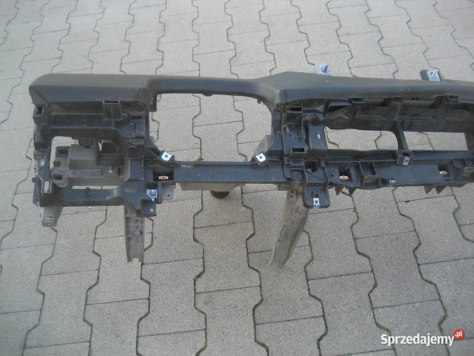 bmw 5 g60 g61 2325r deska rozdzielcza dół wersja osobowe wielkopolskie Rakoniewice