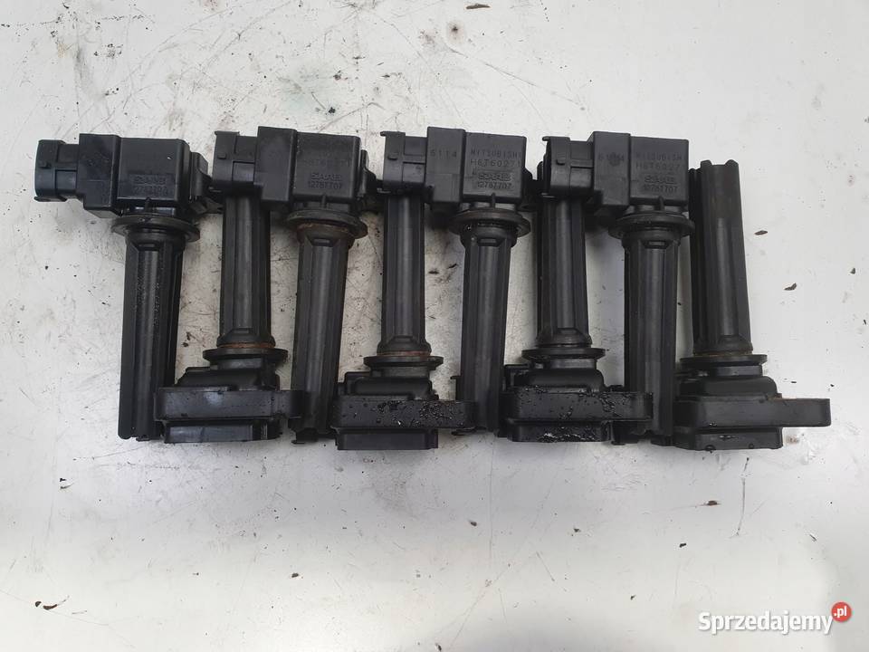 Saab 93 93 II 20 T CEWKA ZAPŁONOWA mitsubishi Janów sprzedam