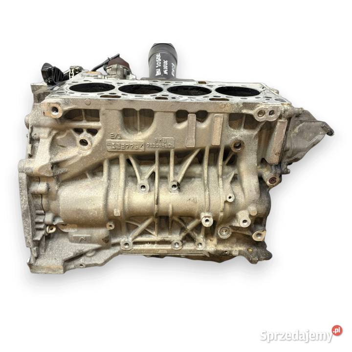 DÓŁ SILNIKA N47D20C BMW F07 F10 F11 20 D DIESEL lubelskie Chełm sprzedam