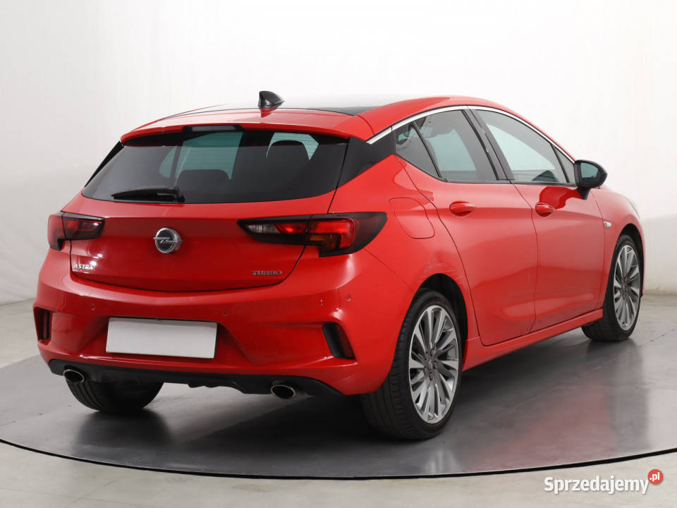 Opel Astra 16 T śląskie Katowice