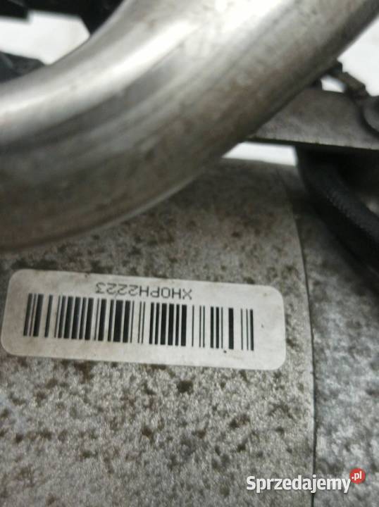 SPRĘŻARKA KLIMATYZACJI 20 D B47 Bmw Seria 5 VI osobowe sprzedam