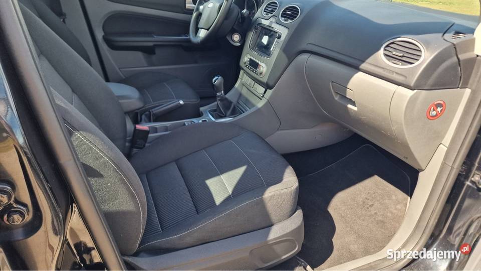Ford Focus 20 benzyna Webasto Szyberdach Idealny gniazdo USB