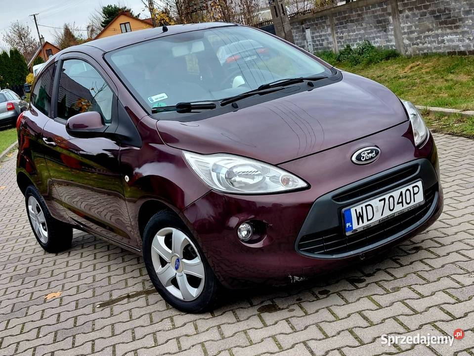 Ford ka mazowieckie Góra Kalwaria