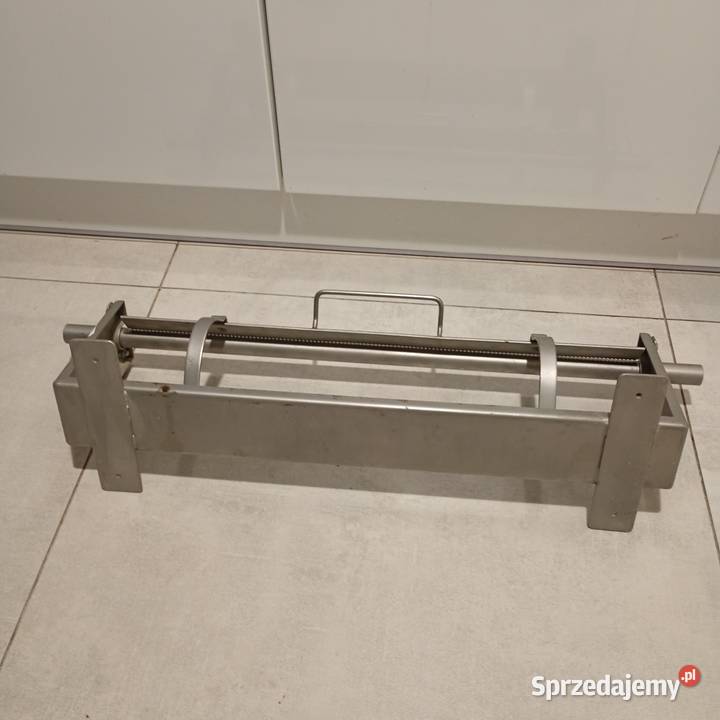 Uchwyt na papier do pakowania Niedrzwica Duża sprzedam