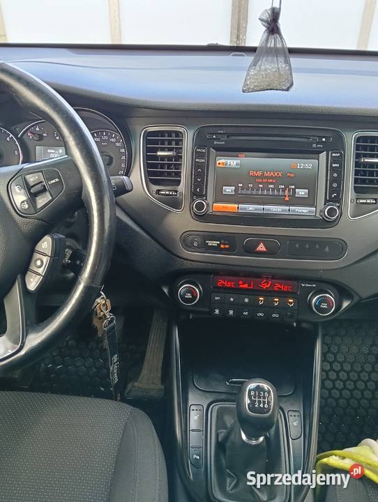 Kia carens 17 crdi Ropczyce