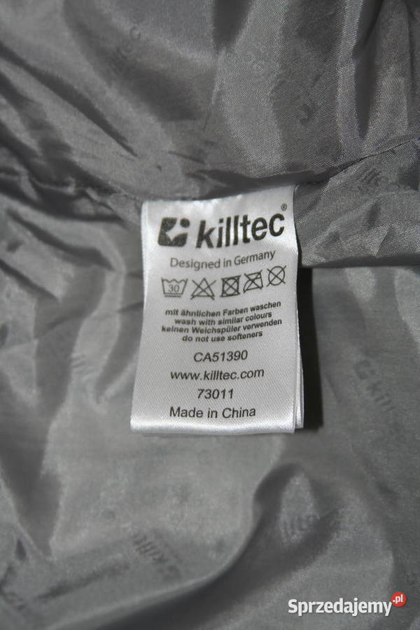 36 Nowa kurtka trekkingowa Killtec Inkele