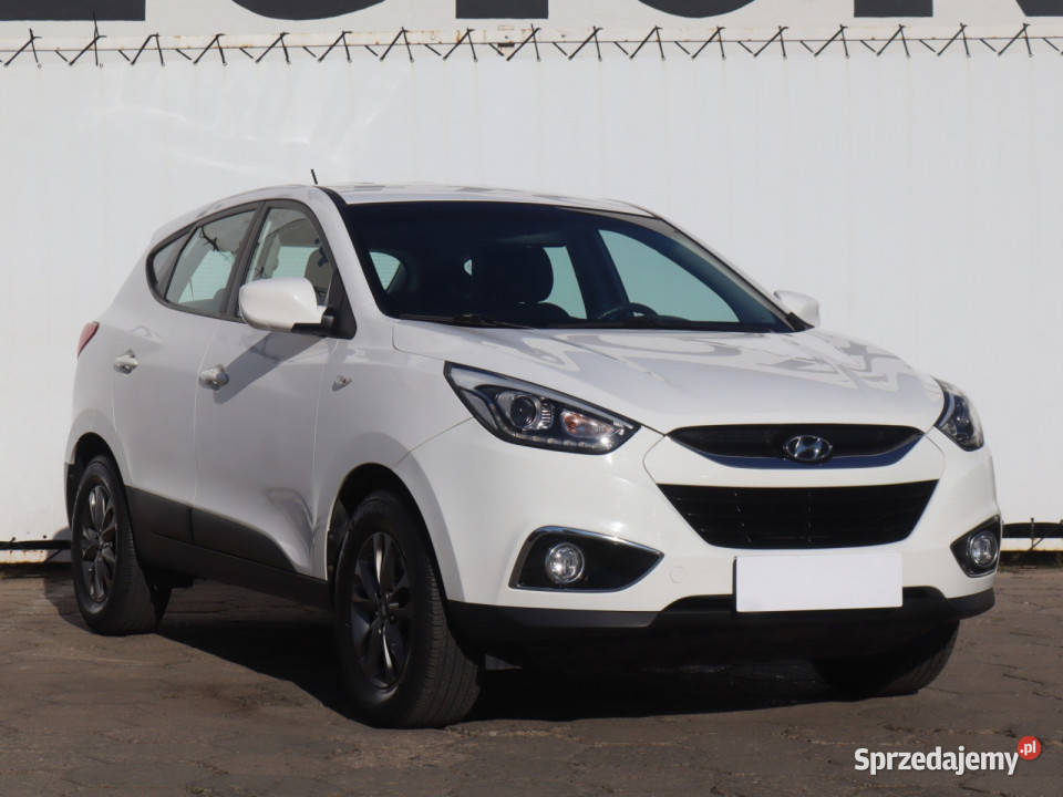 Hyundai ix35 16 GDI łódzkie Łódź
