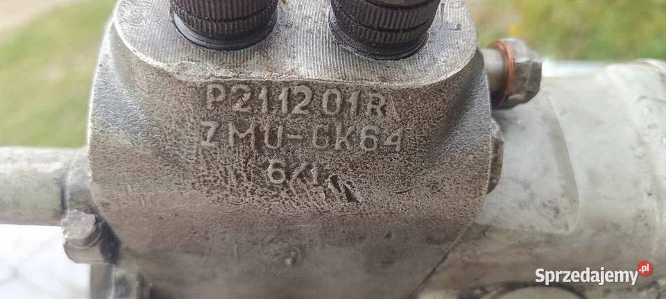 pompa wtryskowa Ursus C328 C330 Skrzyszów