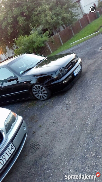 Golf 3 19 TDI 110 Namysłów