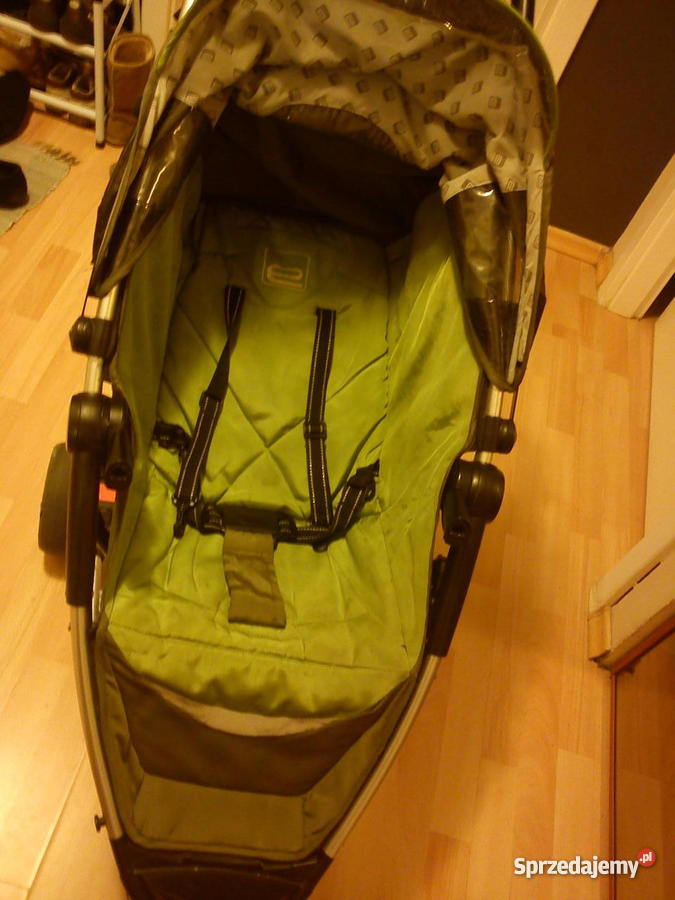wózek espiro magic 3 model zielony Warszawa