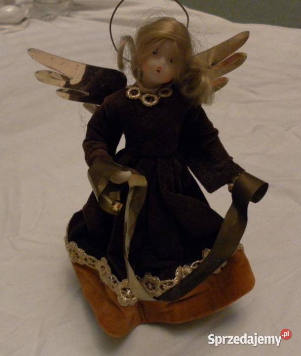 Sympatyczny Aniołek płci raczej żeńskiej Pozostałe Kraków