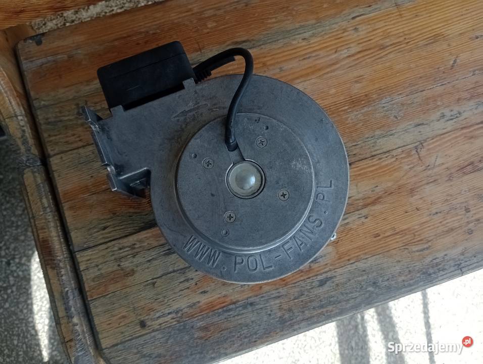 dmuchawa pieca co ekogroszek 80W Złotniki Kujawskie