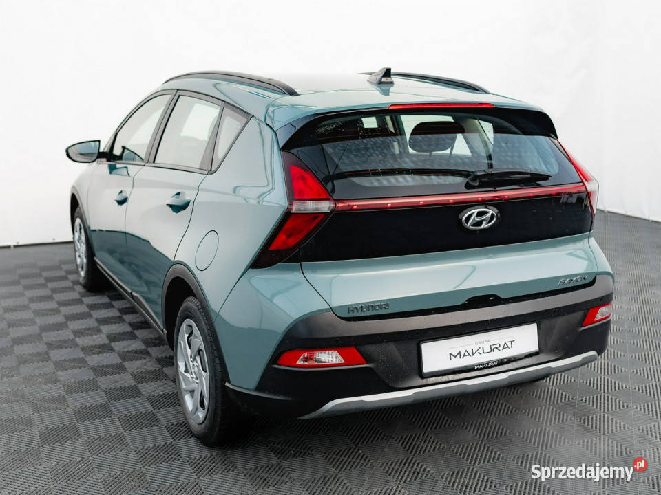 Hyundai Bayon WD1323T10 TGDI Modern Wirtualny nieuszkodzony pomorskie Pępowo