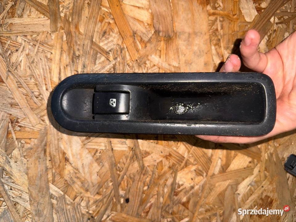 Przełącznik sterowania szybami Renault Scenic II Panele sterowania, przełączniki