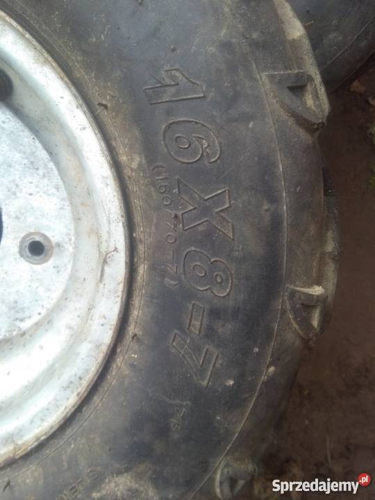 Koła quad 110 Ożarów