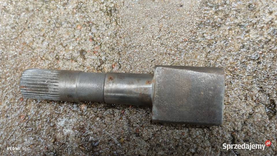 Junak m10 rozpierak szczek ham Tomaszów Mazowiecki