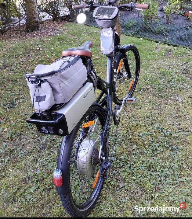 Rower elektryczny A2B hybrydowy Wrocław sprzedam