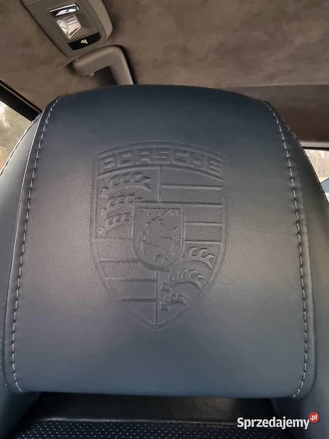 Porsche Panamera 4 36 V6 300 AWD Polski Salon podlaskie Białystok