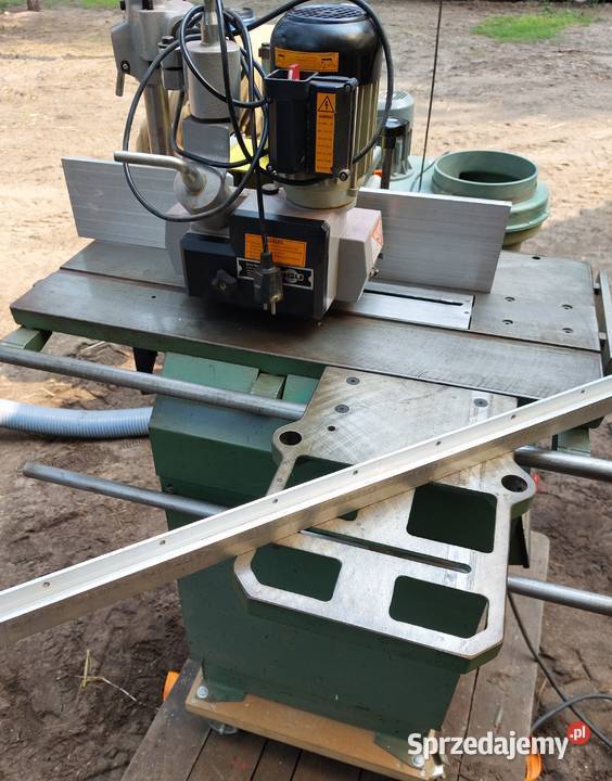 Maszyna Wieloczynnościowa do drewna ROBLAND